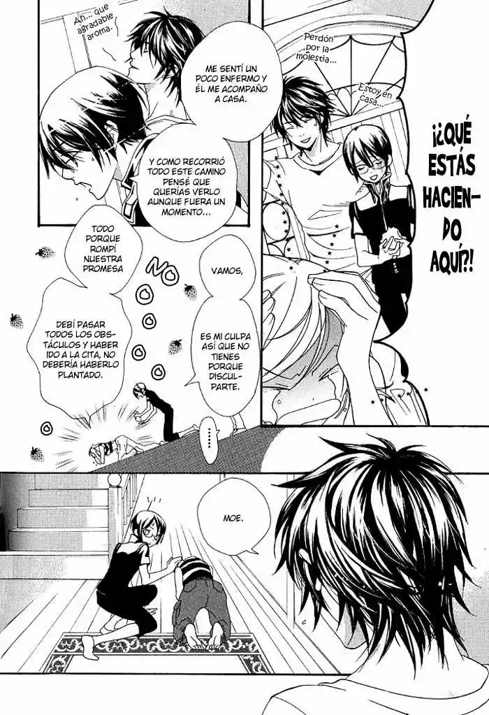 Boku Wa Kimi No Tori Ni Naritai - Capítulo 1 - Página 31 - LectorTMOo