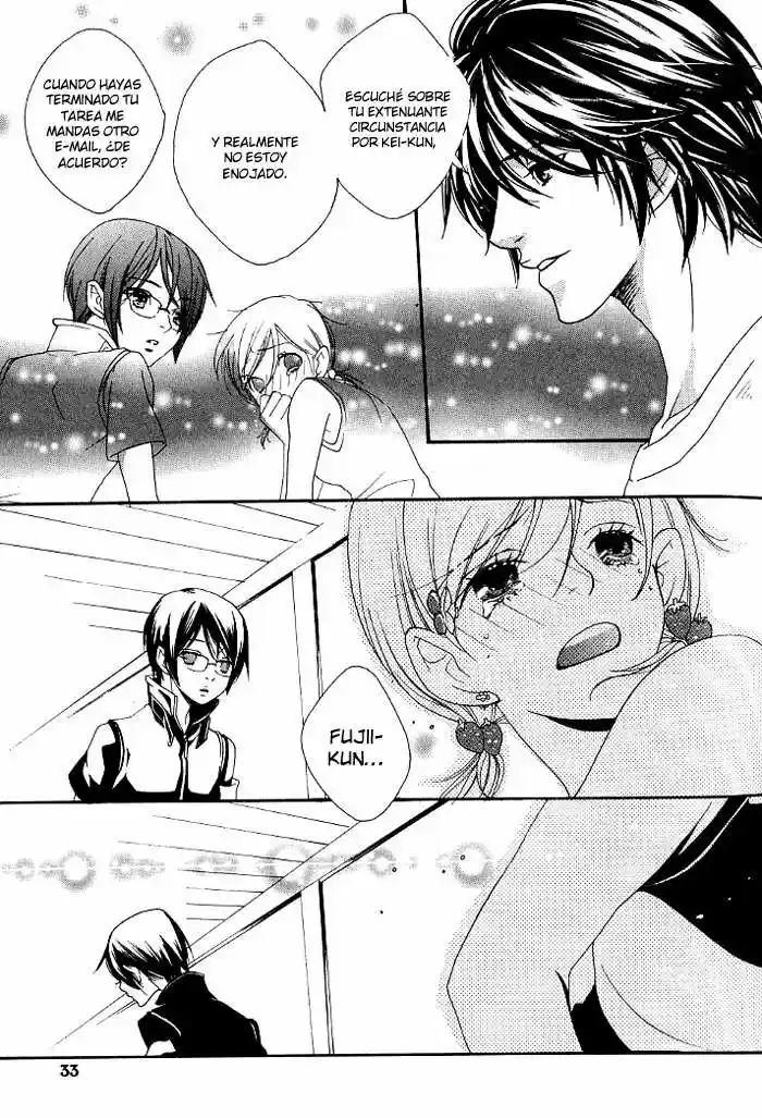 Boku Wa Kimi No Tori Ni Naritai - Capítulo 1 - Página 32 - LectorTMOo