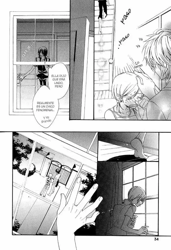 Boku Wa Kimi No Tori Ni Naritai - Capítulo 1 - Página 33 - LectorTMOo