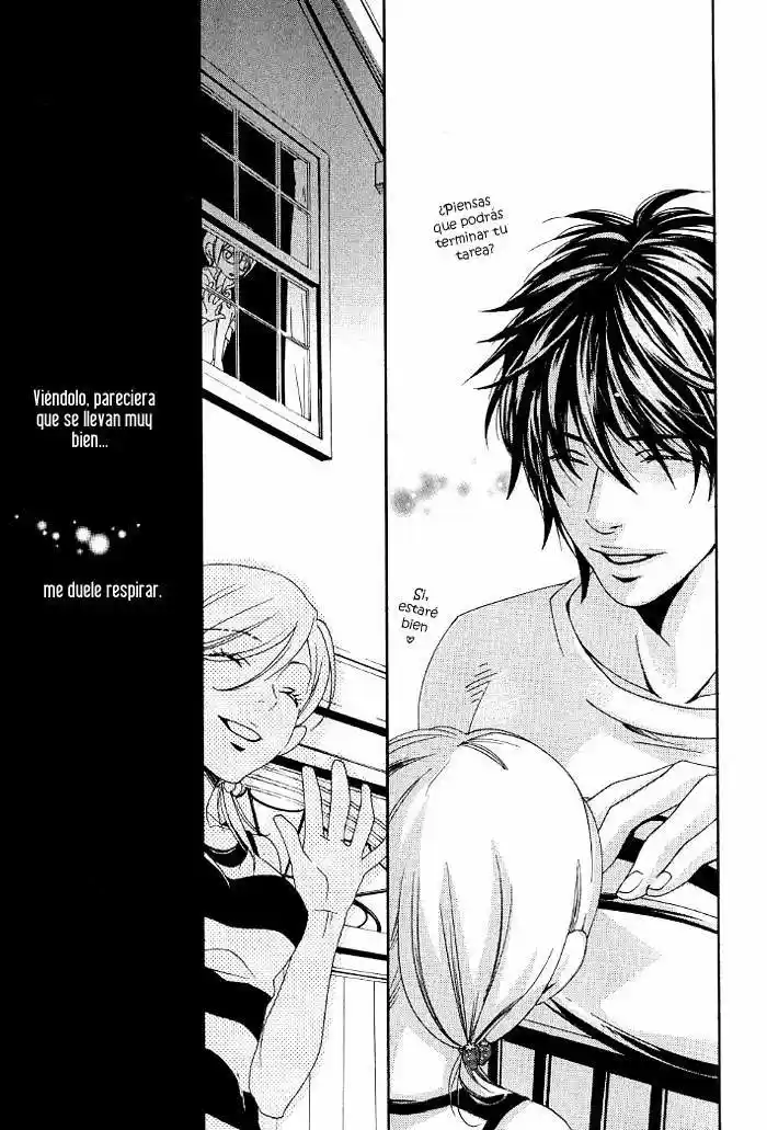 Boku Wa Kimi No Tori Ni Naritai - Capítulo 1 - Página 34 - LectorTMOo