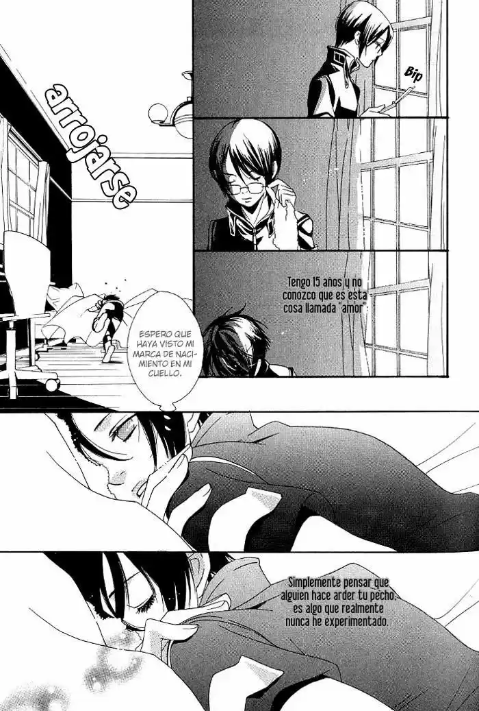 Boku Wa Kimi No Tori Ni Naritai - Capítulo 1 - Página 36 - LectorTMOo