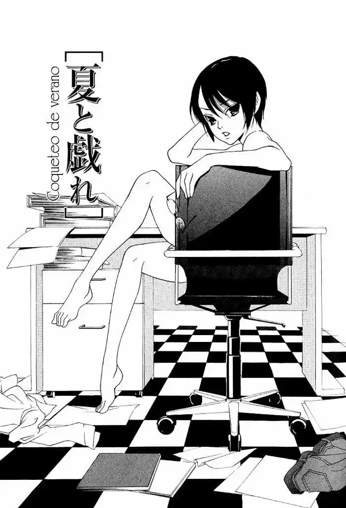 Boku Wa Kimi No Tori Ni Naritai - Capítulo 2 - Página 2 - LectorTMOo