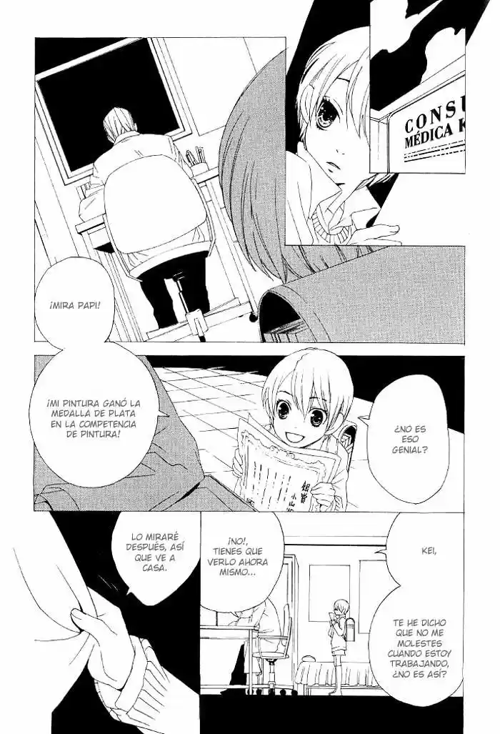 Boku Wa Kimi No Tori Ni Naritai - Capítulo 2 - Página 4 - LectorTMOo