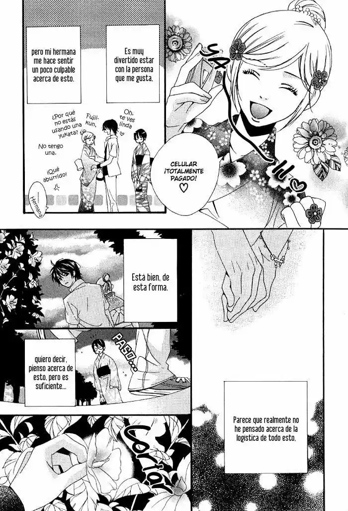 Boku Wa Kimi No Tori Ni Naritai - Capítulo 2 - Página 10 - LectorTMOo