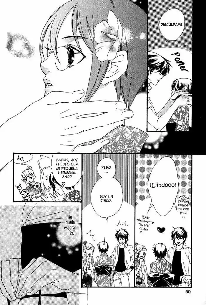 Boku Wa Kimi No Tori Ni Naritai - Capítulo 2 - Página 11 - LectorTMOo