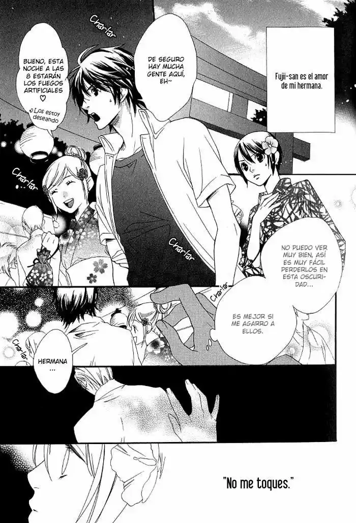 Boku Wa Kimi No Tori Ni Naritai - Capítulo 2 - Página 12 - LectorTMOo