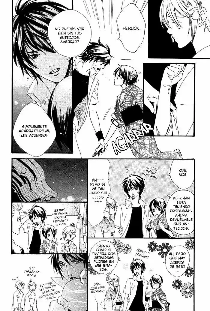 Boku Wa Kimi No Tori Ni Naritai - Capítulo 2 - Página 13 - LectorTMOo