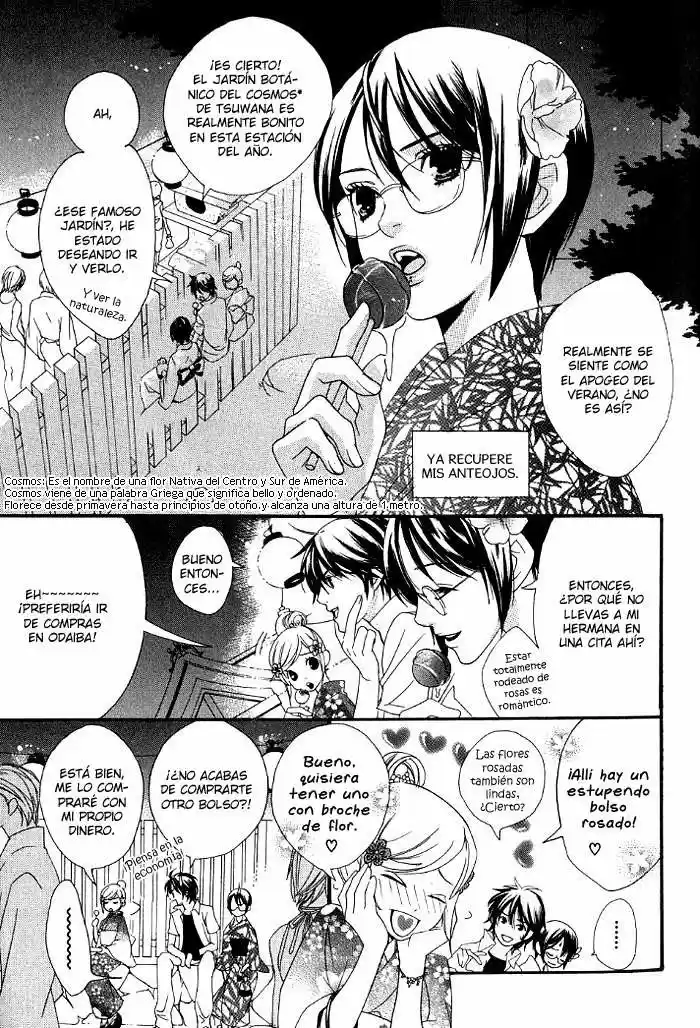 Boku Wa Kimi No Tori Ni Naritai - Capítulo 2 - Página 14 - LectorTMOo