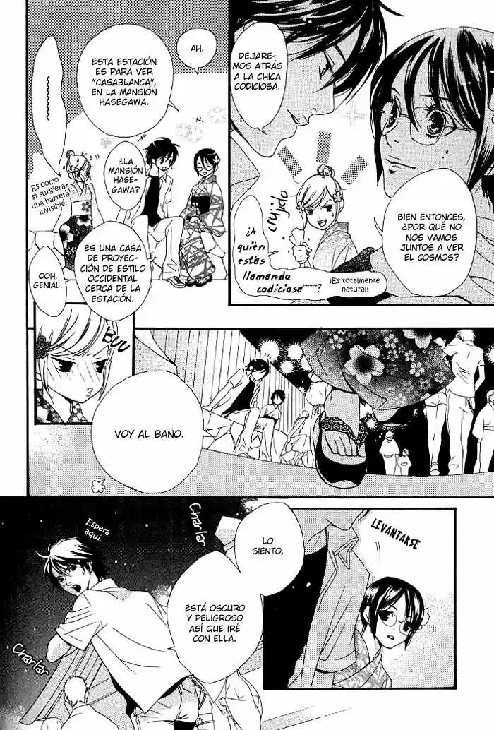 Boku Wa Kimi No Tori Ni Naritai - Capítulo 2 - Página 15 - LectorTMOo