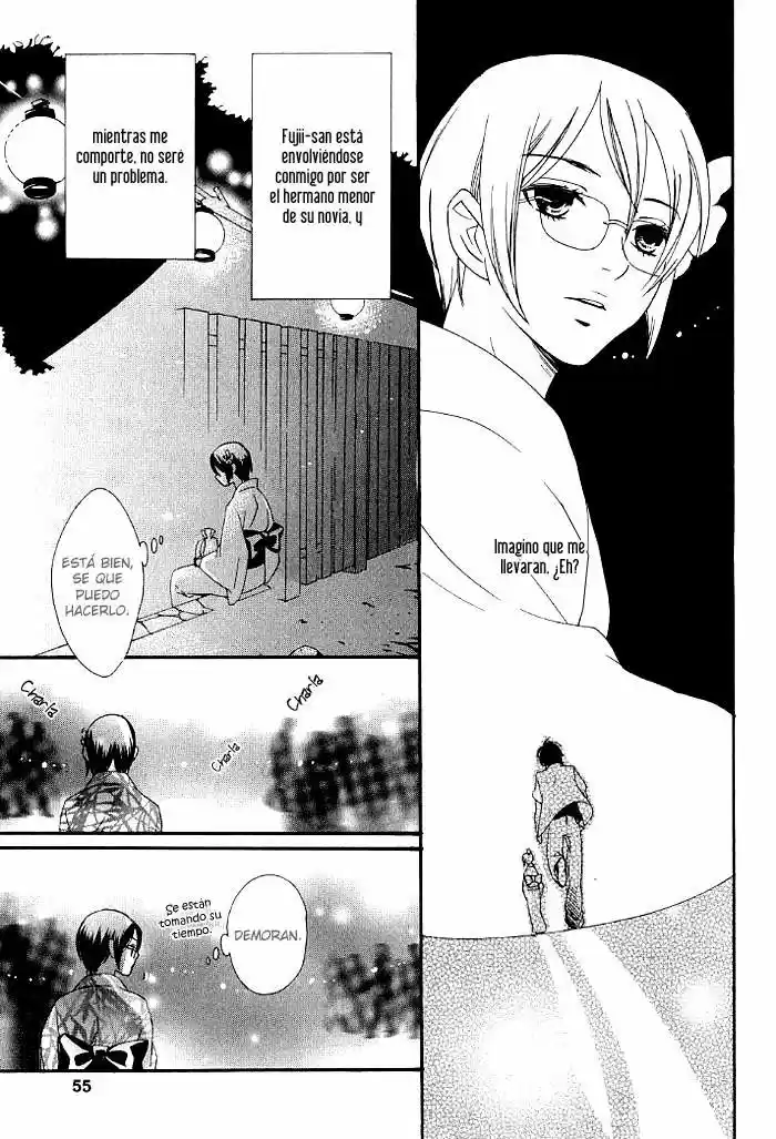 Boku Wa Kimi No Tori Ni Naritai - Capítulo 2 - Página 16 - LectorTMOo