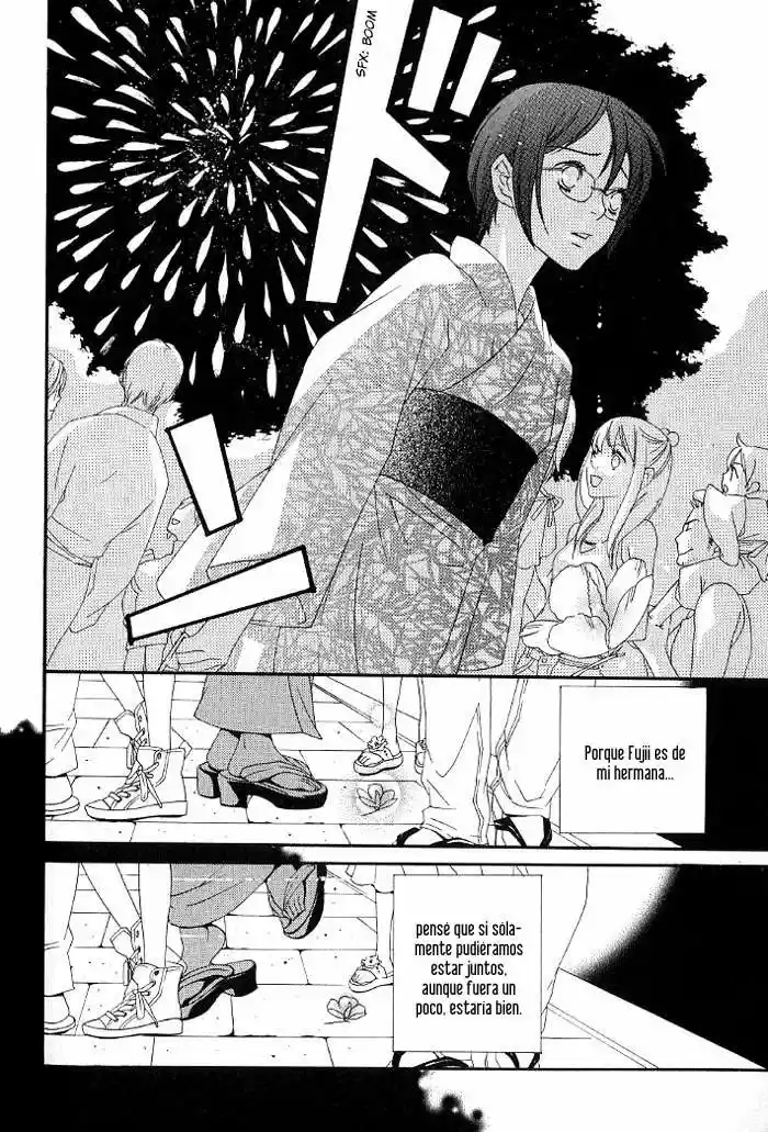 Boku Wa Kimi No Tori Ni Naritai - Capítulo 2 - Página 19 - LectorTMOo