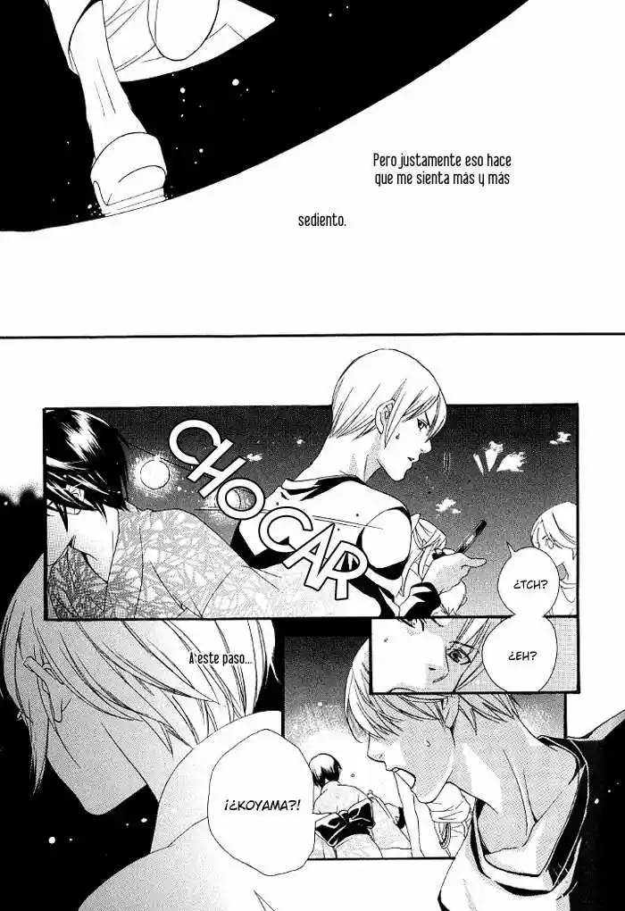 Boku Wa Kimi No Tori Ni Naritai - Capítulo 2 - Página 20 - LectorTMOo