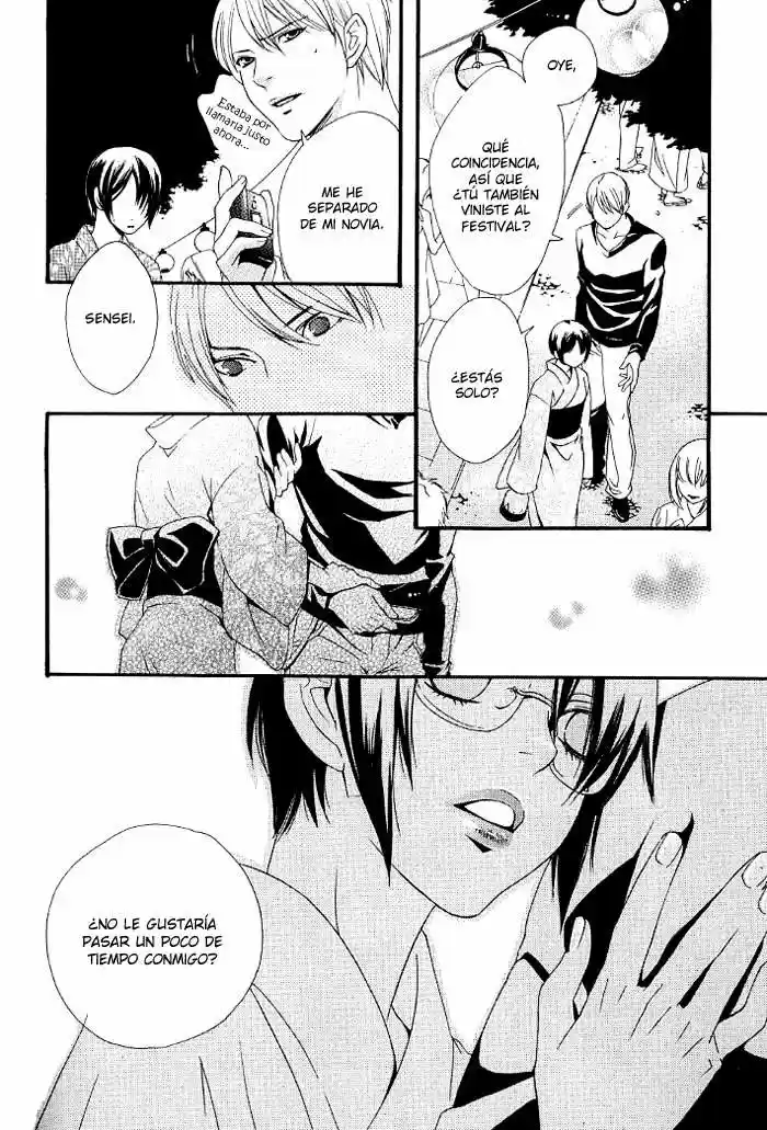 Boku Wa Kimi No Tori Ni Naritai - Capítulo 2 - Página 21 - LectorTMOo