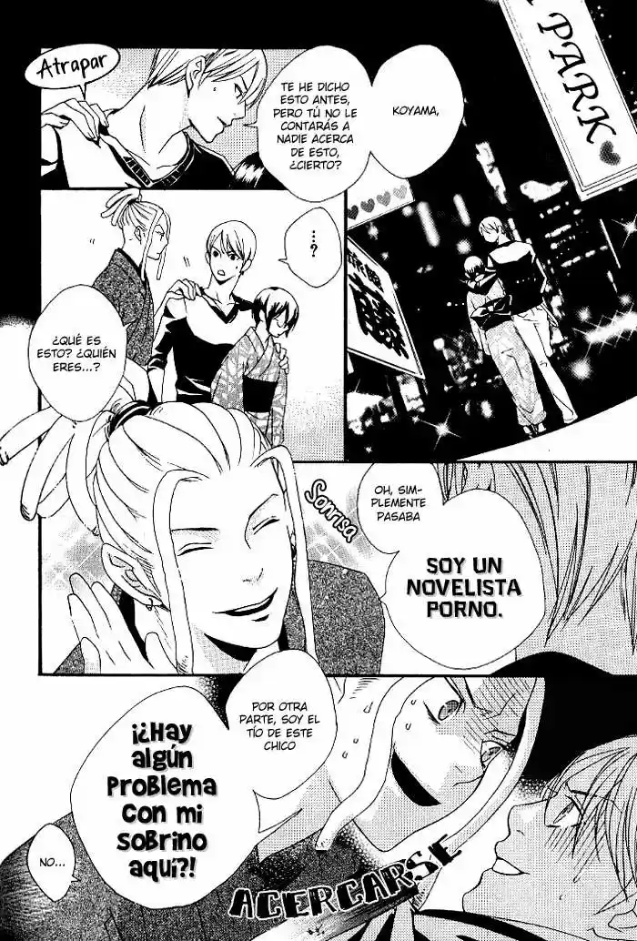 Boku Wa Kimi No Tori Ni Naritai - Capítulo 2 - Página 23 - LectorTMOo