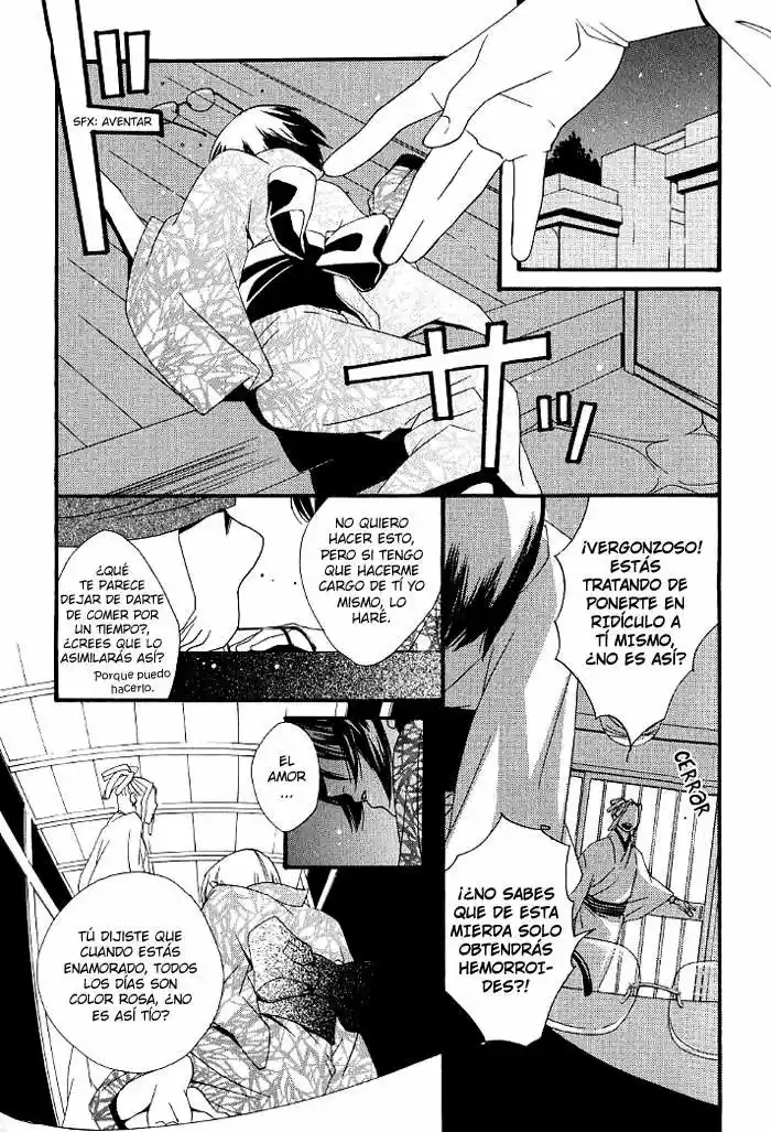 Boku Wa Kimi No Tori Ni Naritai - Capítulo 2 - Página 24 - LectorTMOo