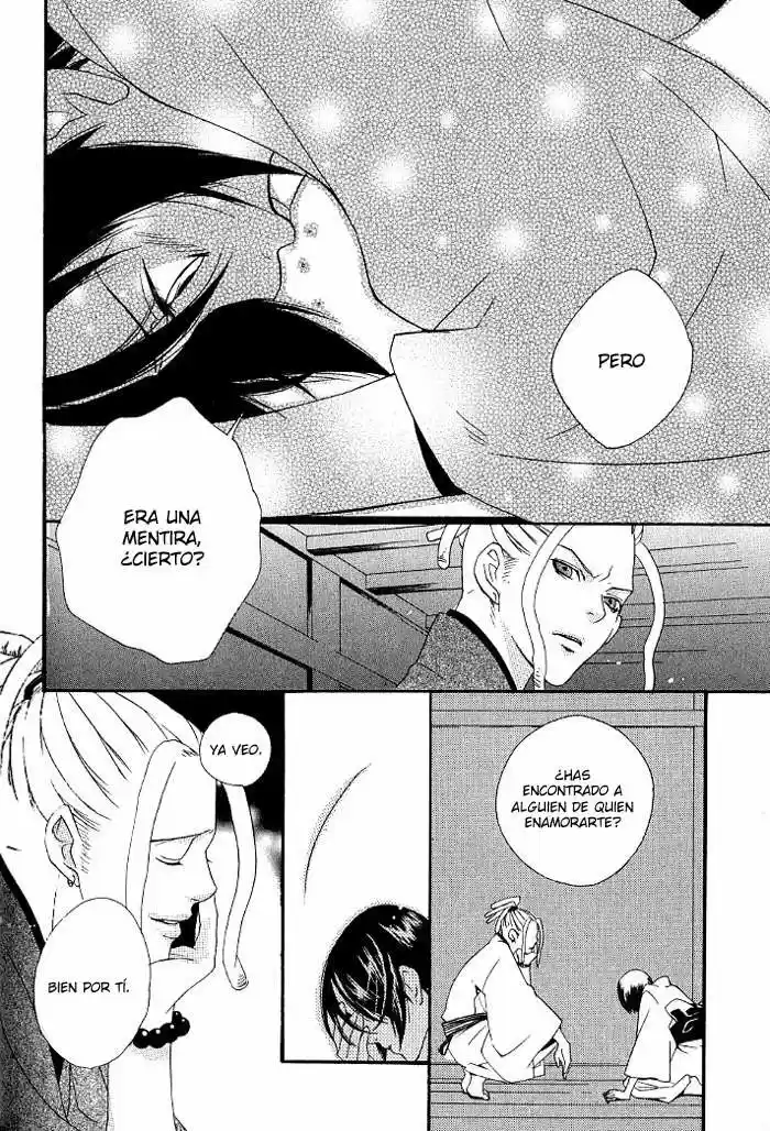 Boku Wa Kimi No Tori Ni Naritai - Capítulo 2 - Página 25 - LectorTMOo
