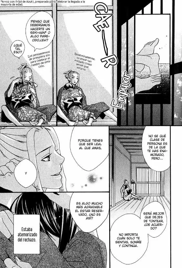 Boku Wa Kimi No Tori Ni Naritai - Capítulo 2 - Página 26 - LectorTMOo