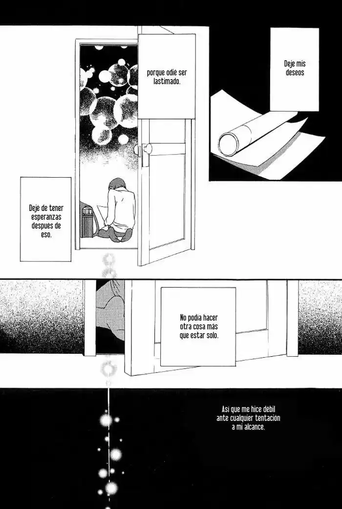 Boku Wa Kimi No Tori Ni Naritai - Capítulo 2 - Página 27 - LectorTMOo