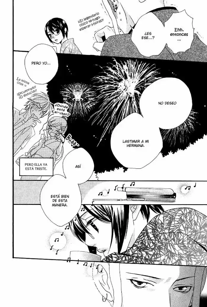 Boku Wa Kimi No Tori Ni Naritai - Capítulo 2 - Página 29 - LectorTMOo