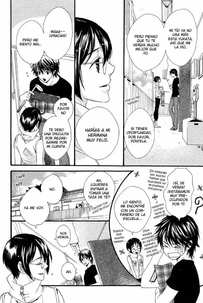 Boku Wa Kimi No Tori Ni Naritai - Capítulo 2 - Página 31 - LectorTMOo