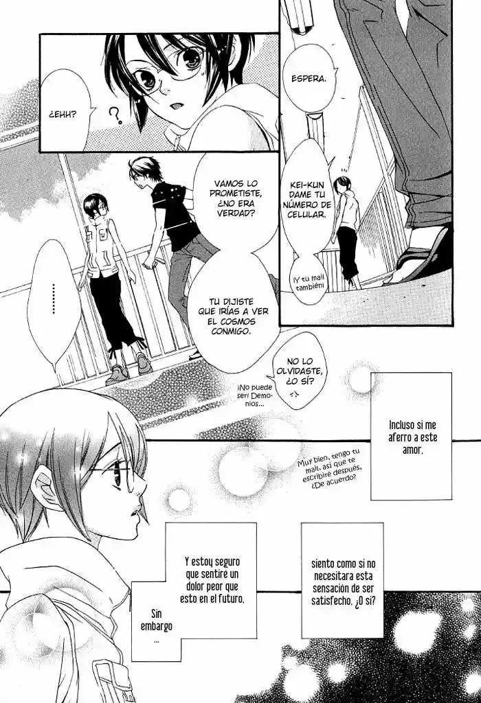 Boku Wa Kimi No Tori Ni Naritai - Capítulo 2 - Página 32 - LectorTMOo