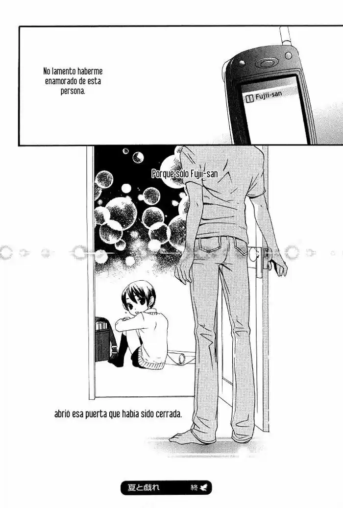 Boku Wa Kimi No Tori Ni Naritai - Capítulo 2 - Página 33 - LectorTMOo
