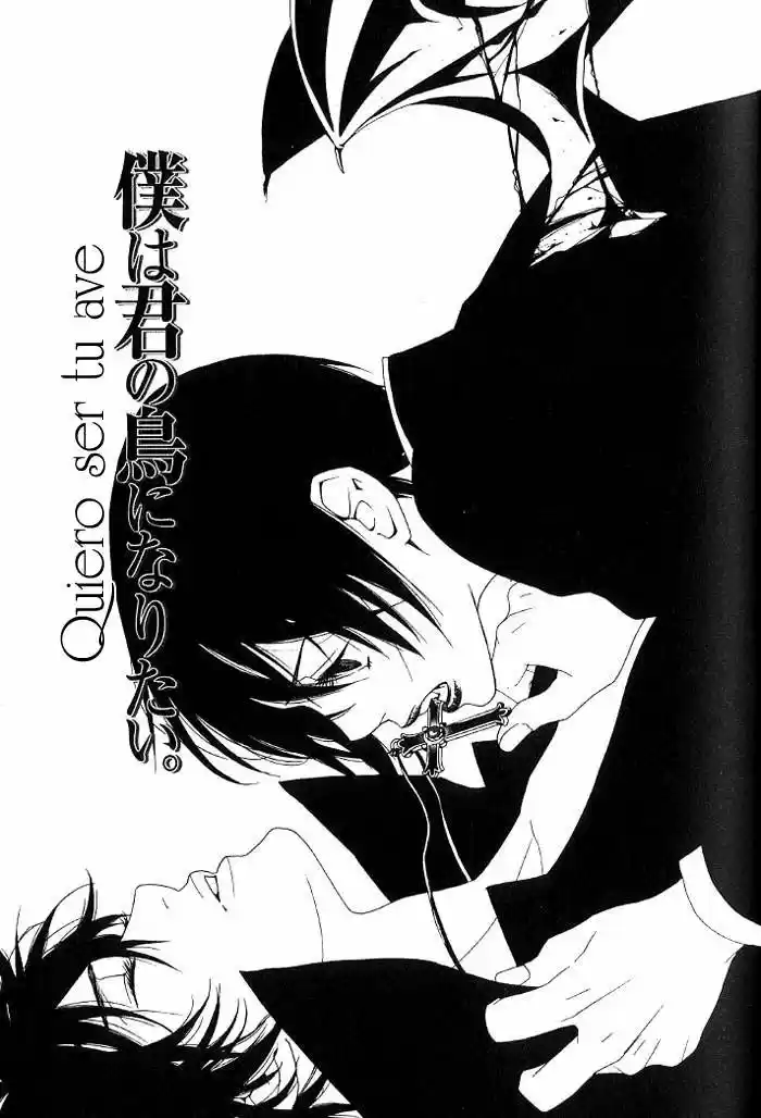 Boku Wa Kimi No Tori Ni Naritai - Capítulo 3 - Página 2 - LectorTMOo