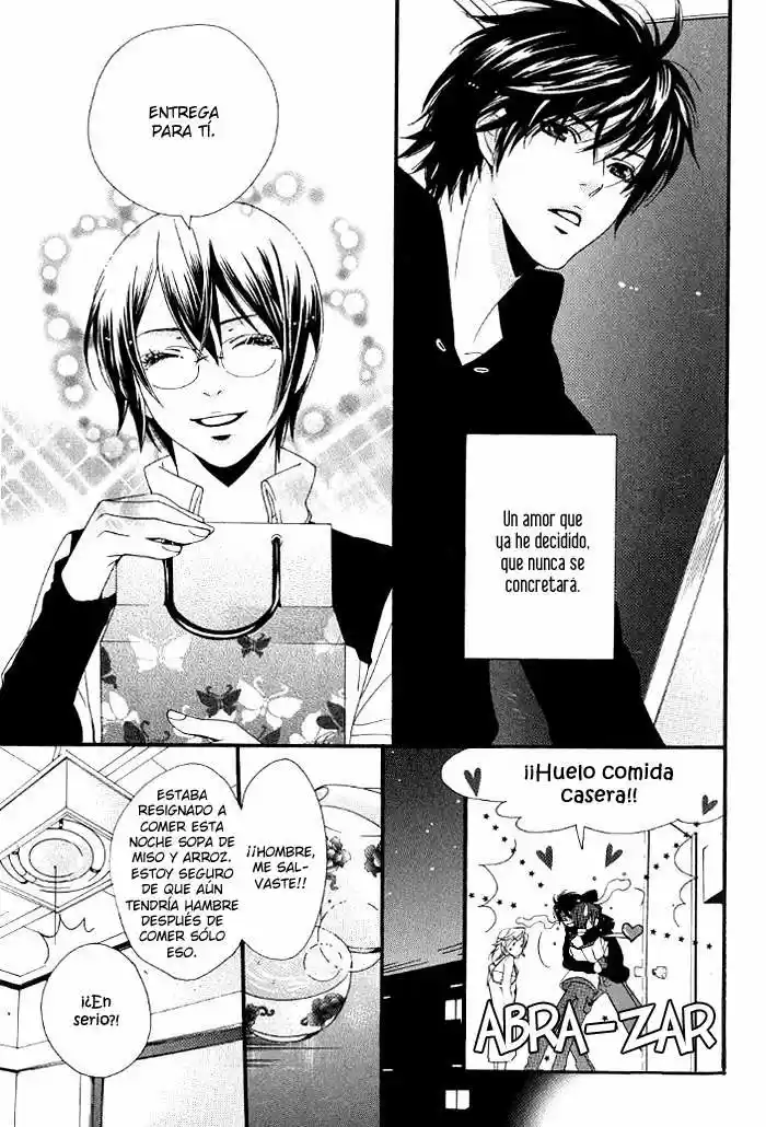 Boku Wa Kimi No Tori Ni Naritai - Capítulo 3 - Página 6 - LectorTMOo