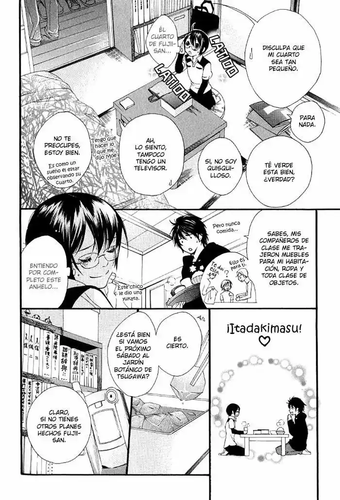 Boku Wa Kimi No Tori Ni Naritai - Capítulo 3 - Página 7 - LectorTMOo