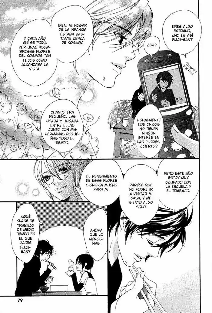 Boku Wa Kimi No Tori Ni Naritai - Capítulo 3 - Página 8 - LectorTMOo
