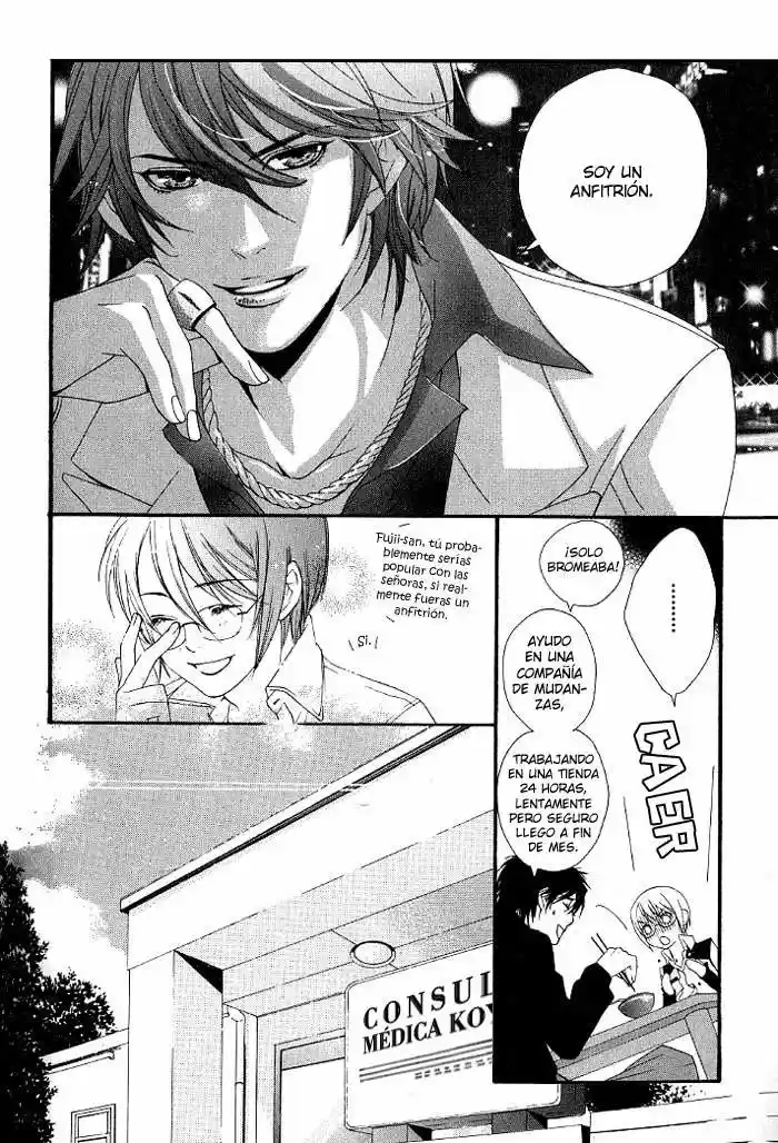 Boku Wa Kimi No Tori Ni Naritai - Capítulo 3 - Página 9 - LectorTMOo