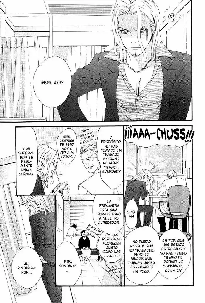 Boku Wa Kimi No Tori Ni Naritai - Capítulo 3 - Página 10 - LectorTMOo