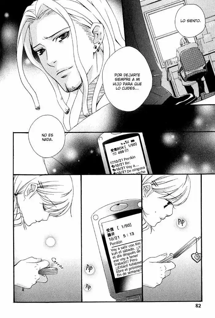 Boku Wa Kimi No Tori Ni Naritai - Capítulo 3 - Página 11 - LectorTMOo