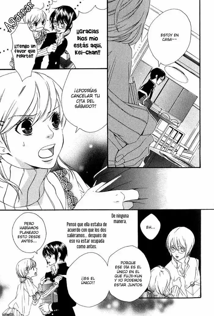 Boku Wa Kimi No Tori Ni Naritai - Capítulo 3 - Página 12 - LectorTMOo