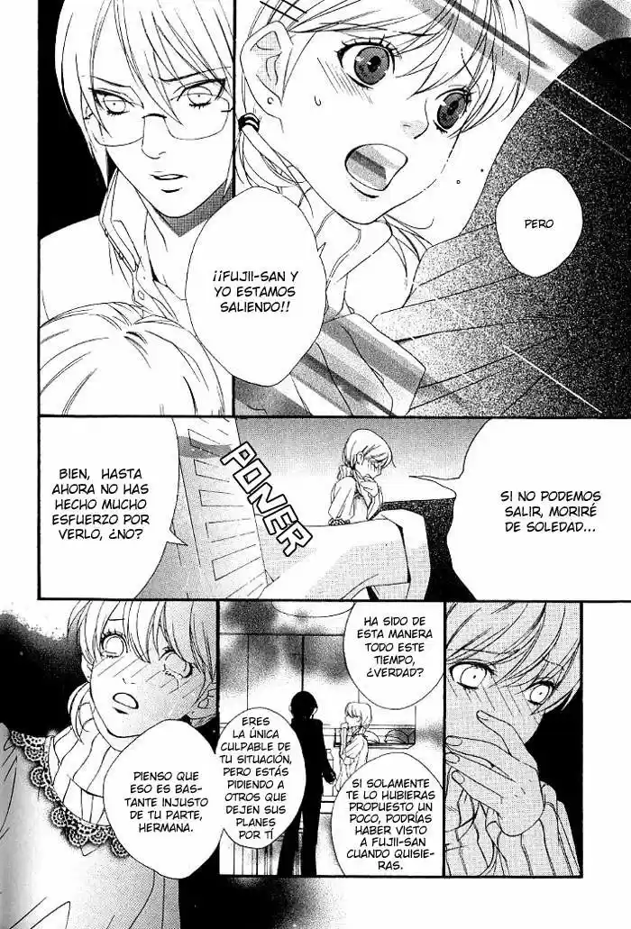 Boku Wa Kimi No Tori Ni Naritai - Capítulo 3 - Página 13 - LectorTMOo