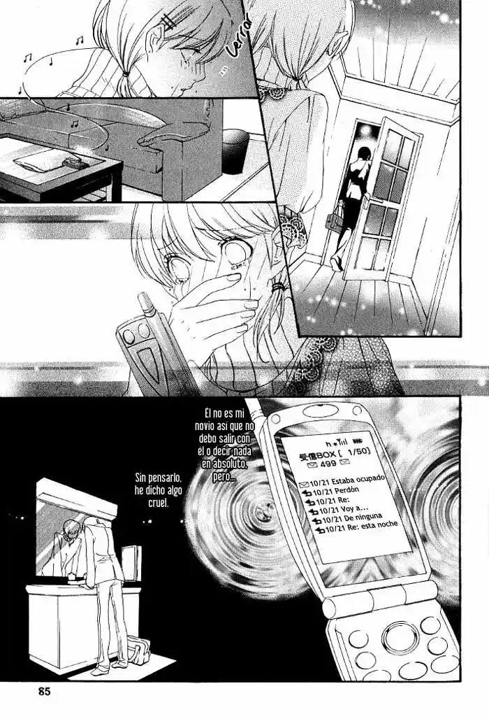 Boku Wa Kimi No Tori Ni Naritai - Capítulo 3 - Página 14 - LectorTMOo