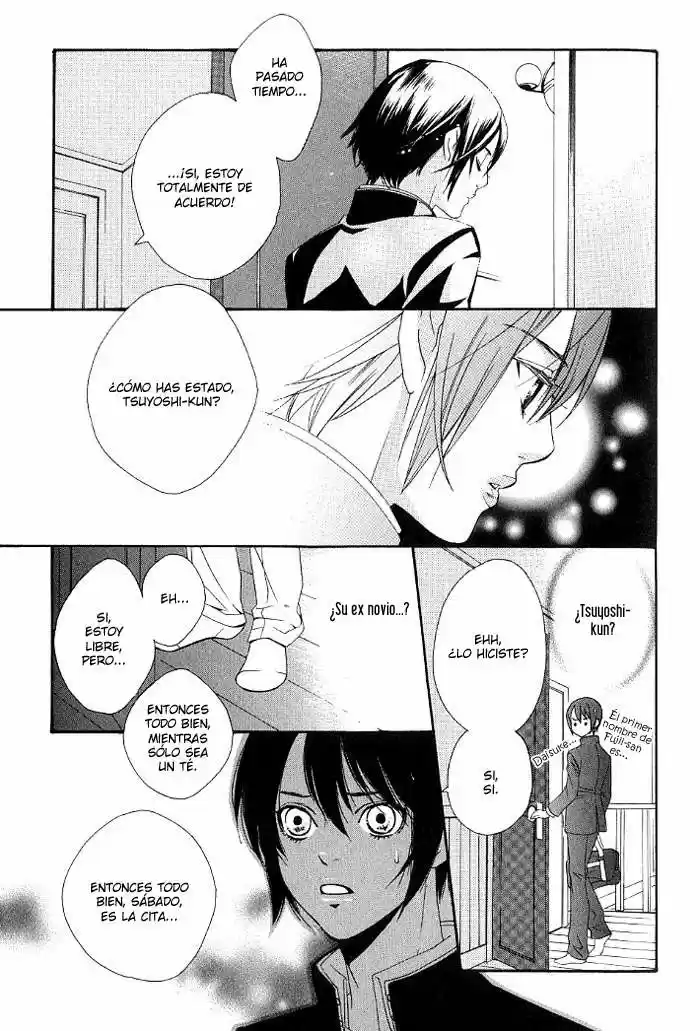 Boku Wa Kimi No Tori Ni Naritai - Capítulo 3 - Página 16 - LectorTMOo