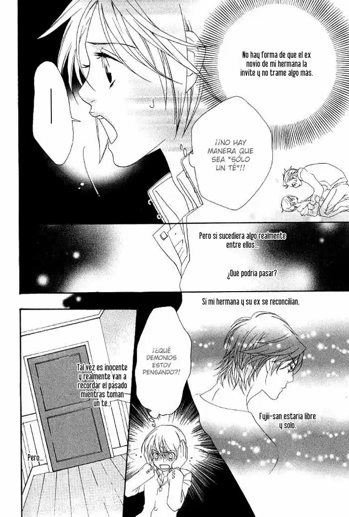 Boku Wa Kimi No Tori Ni Naritai - Capítulo 3 - Página 17 - LectorTMOo