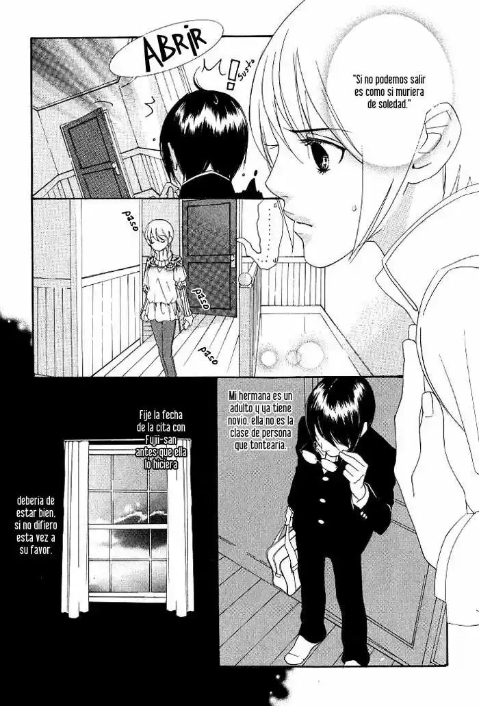 Boku Wa Kimi No Tori Ni Naritai - Capítulo 3 - Página 18 - LectorTMOo