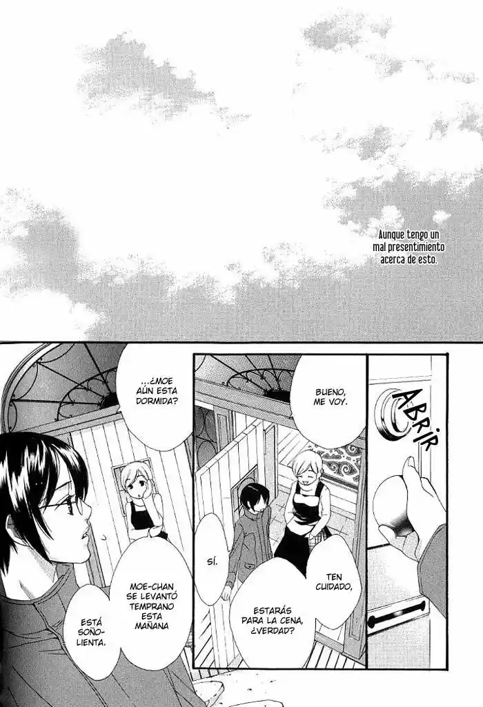 Boku Wa Kimi No Tori Ni Naritai - Capítulo 3 - Página 19 - LectorTMOo