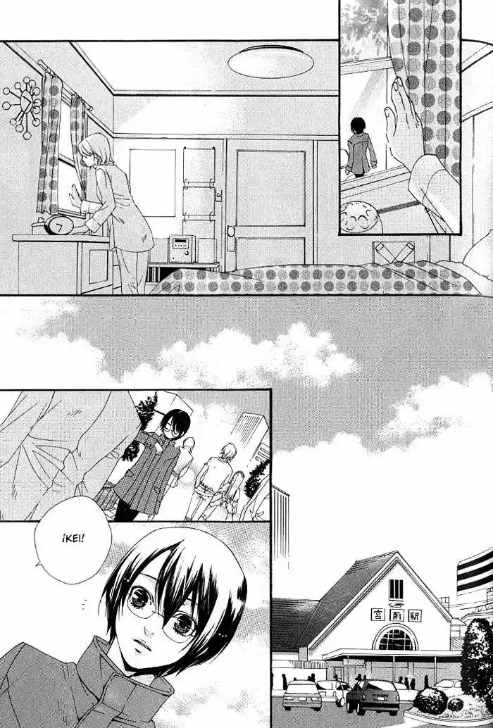 Boku Wa Kimi No Tori Ni Naritai - Capítulo 3 - Página 20 - LectorTMOo