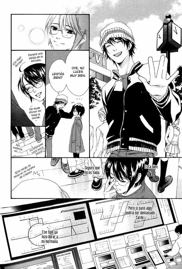Boku Wa Kimi No Tori Ni Naritai - Capítulo 3 - Página 21 - LectorTMOo