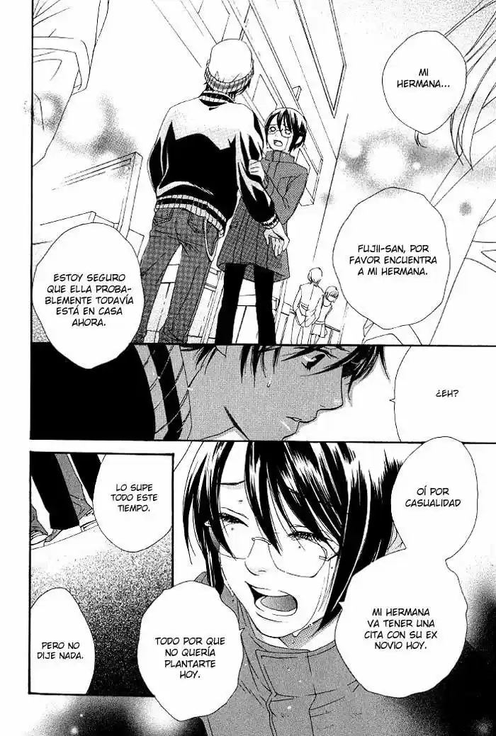 Boku Wa Kimi No Tori Ni Naritai - Capítulo 3 - Página 23 - LectorTMOo