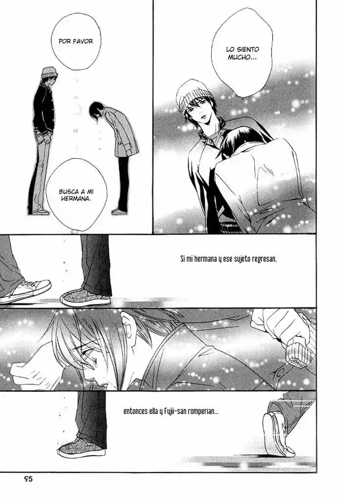 Boku Wa Kimi No Tori Ni Naritai - Capítulo 3 - Página 24 - LectorTMOo