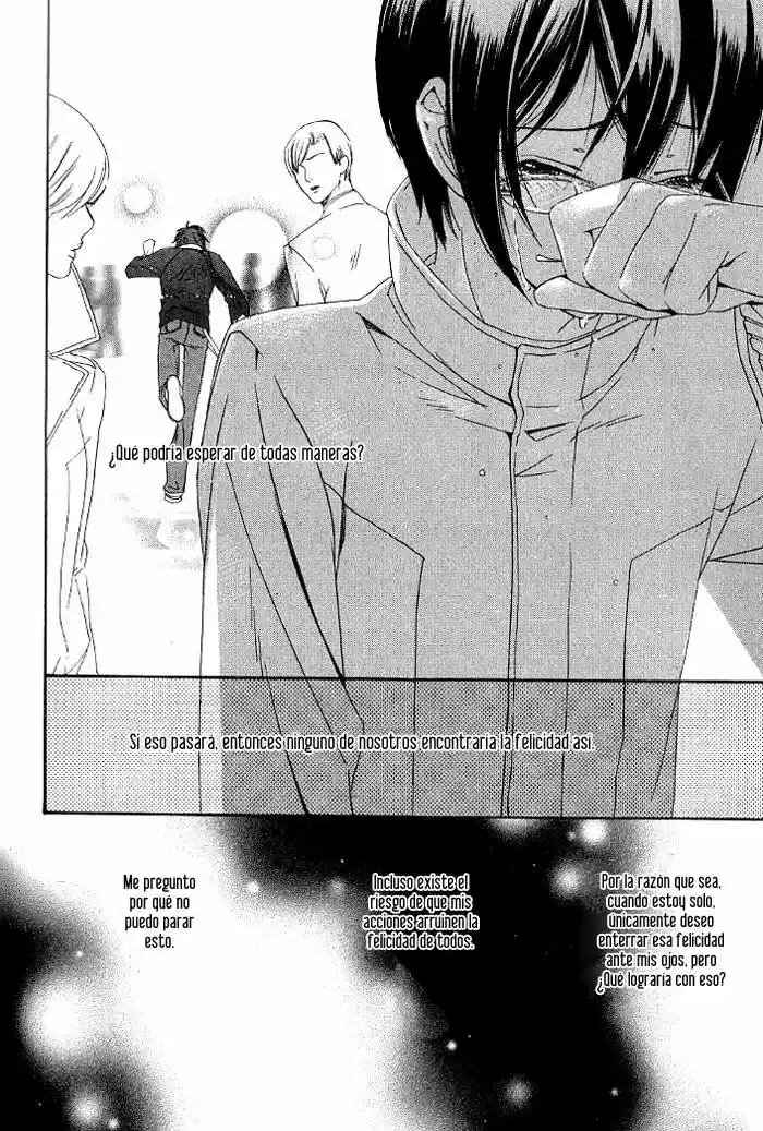 Boku Wa Kimi No Tori Ni Naritai - Capítulo 3 - Página 25 - LectorTMOo