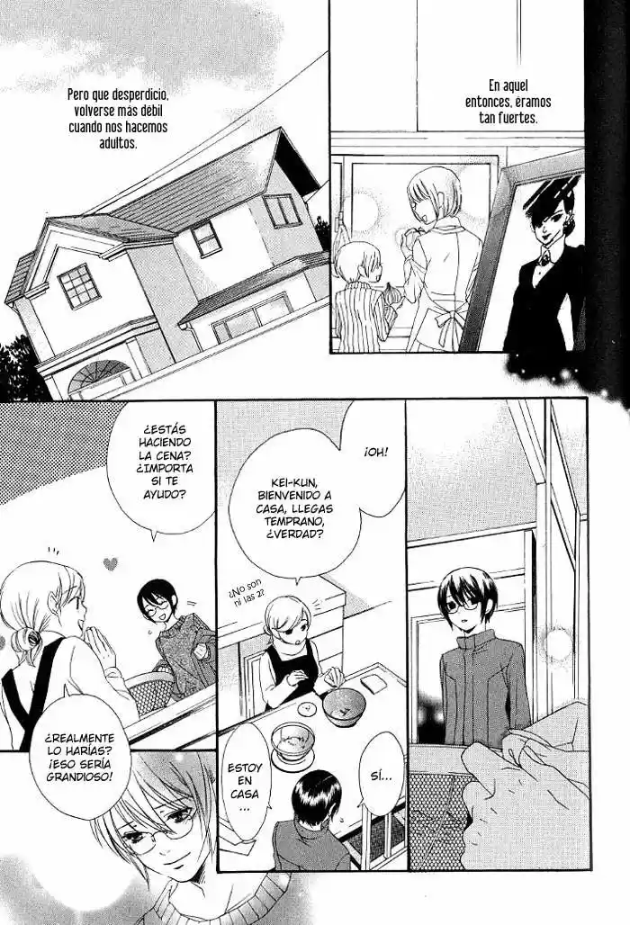 Boku Wa Kimi No Tori Ni Naritai - Capítulo 3 - Página 26 - LectorTMOo