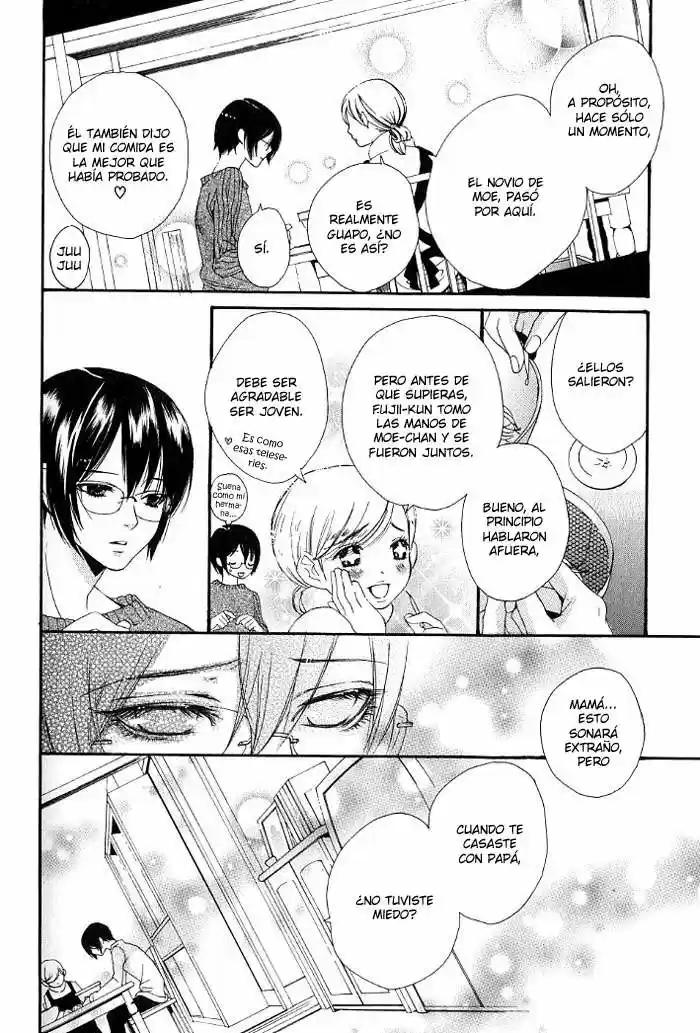 Boku Wa Kimi No Tori Ni Naritai - Capítulo 3 - Página 27 - LectorTMOo