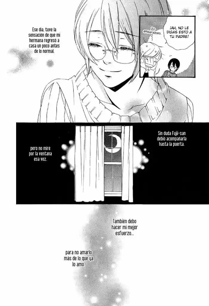 Boku Wa Kimi No Tori Ni Naritai - Capítulo 3 - Página 29 - LectorTMOo
