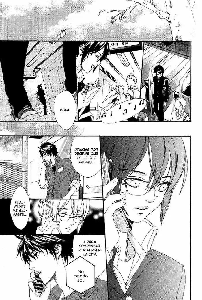 Boku Wa Kimi No Tori Ni Naritai - Capítulo 3 - Página 30 - LectorTMOo