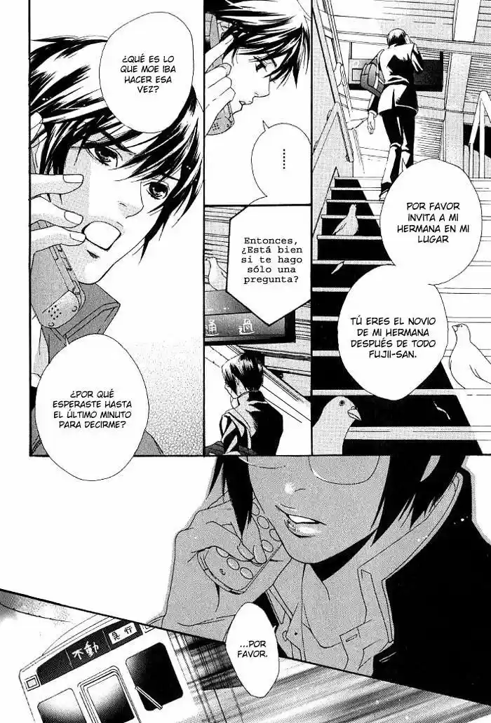 Boku Wa Kimi No Tori Ni Naritai - Capítulo 3 - Página 31 - LectorTMOo